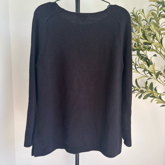 • [Talbots] Cashmere Sweater • - Picture 7 of 9
